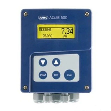 

Brand New Original in Stock 1 Year Warranty Germany JUMO 00480050 AQUIS 500 PH TRANSMITTER