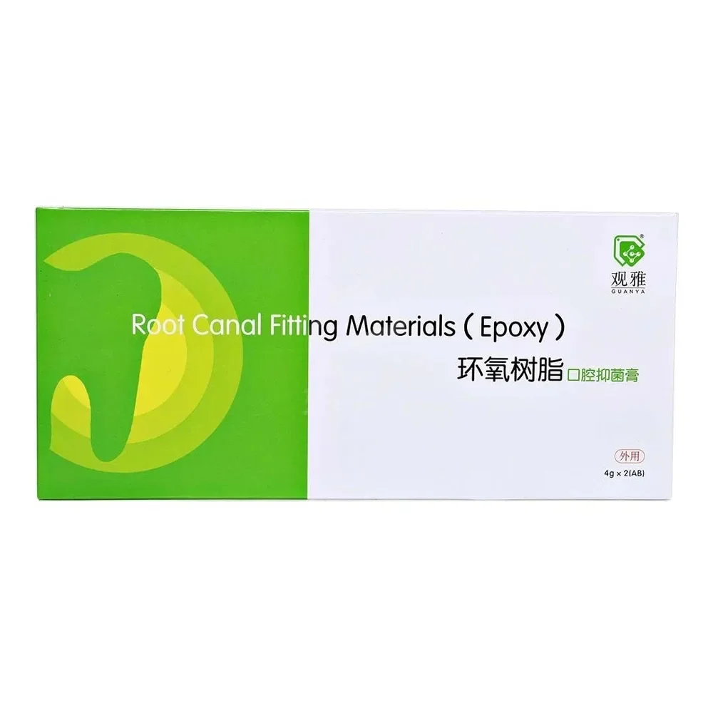 Рисунок 2 - Стоматологическая эпоксидная смола