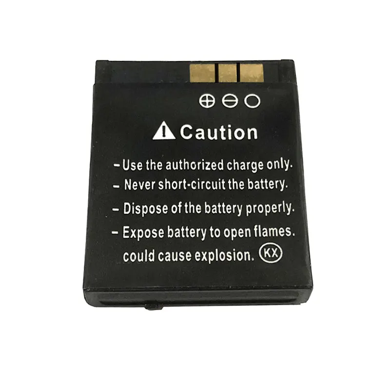 Lq s1 lqs1 3.7v 380mah bateria de relógio inteligente para dz09 AB-S1 DJ-09 YX-W9 SCX-M9 w8 baterias de substituição