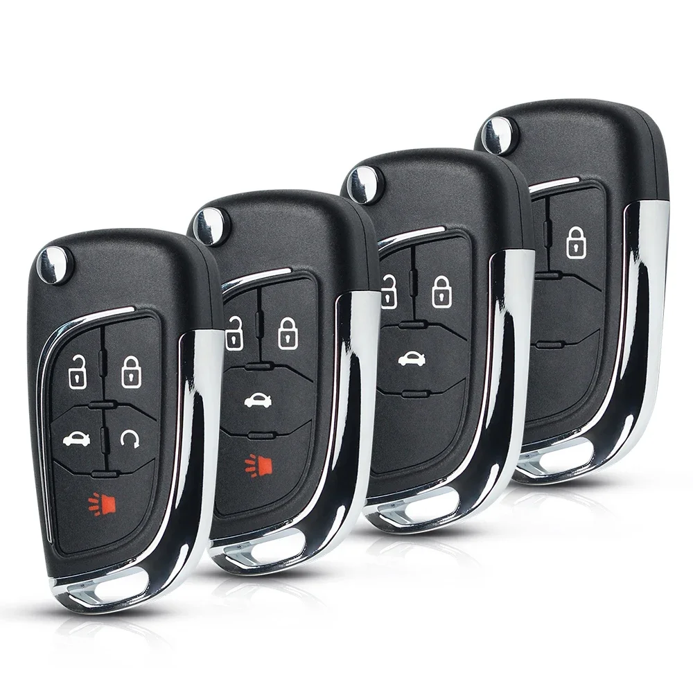 KEYYOU Neue Für Opel Vauxhall Astra J Corsa E Insignia Zafira C 2009-2015 2/3/4/5BNT Fernbedienung Auto Schlüssel 315 MHZ/433 MHZ ID46 – Detail 8