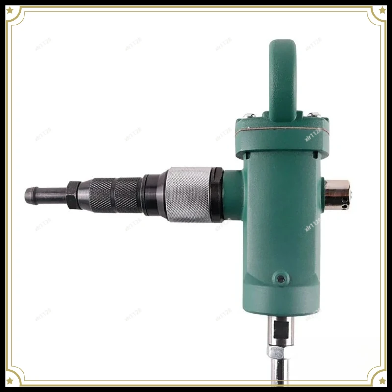 TJ3 Explosion‑proof Pneumatic Mixer Handheld Paint Coating Stirrer with Mixing Rod