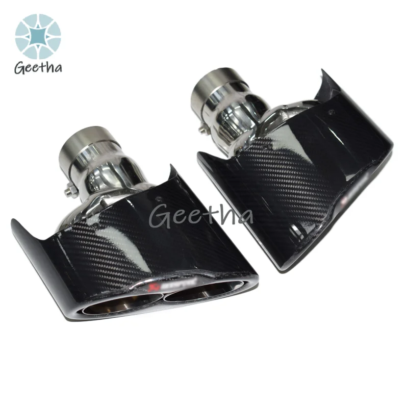 For Car Exhaust Tip…