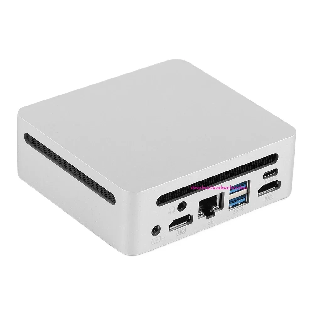 5825U 5800H МИНИ-ПК Windows 11 Pro DDR4 16 ГБ 512 ГБ NVMe SSD WIFI6 BT5.2 Настольный игровой компьютер R5 5600H