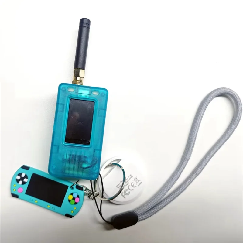 Leading-Anti-Lost Tracking Device For  Find My APP Smart Tag Mesh Node T114 Meshtastic Tracker Nordic NRF52840 SX1262