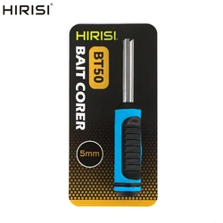 Hirisi Carp Fishing Accessories 5mm/7mm Bait Drill Carp Bait Corer Fit Cork Stick Pop Up Boilies For Fishing Tackle