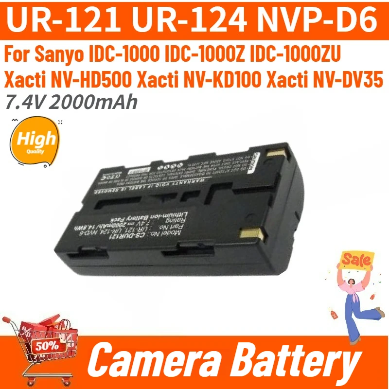 UR-121 UR-124 NVP-D…