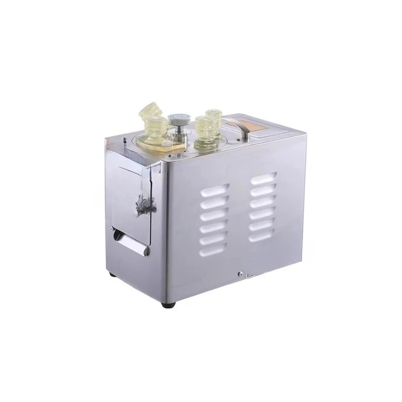 Medicine Electric Commercial Slicer Ginseng Small Household Ginseng Medicine Cutting