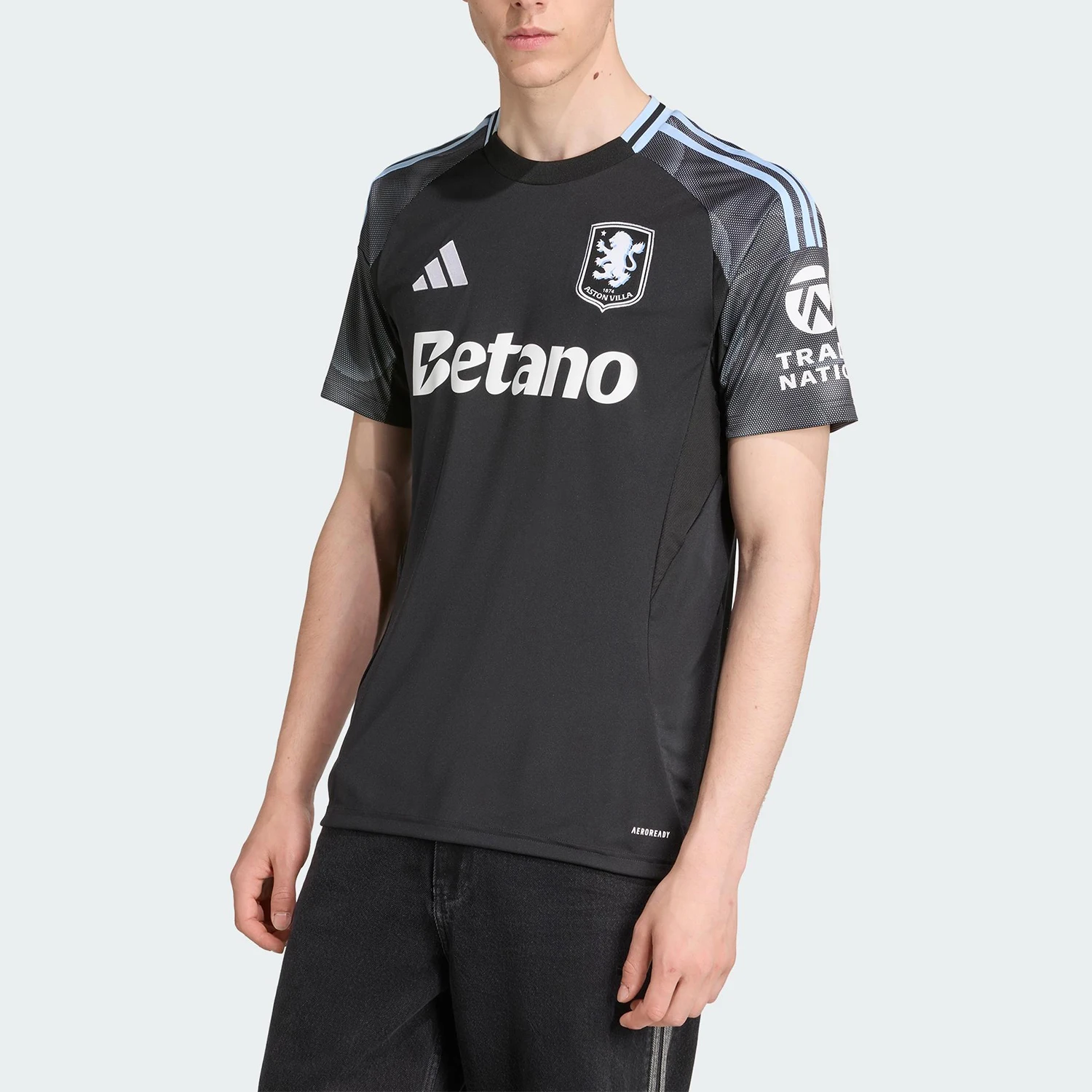 

Adidas Authentic 2025 Summer Men's Soccer Sport Training Jersey JN8053