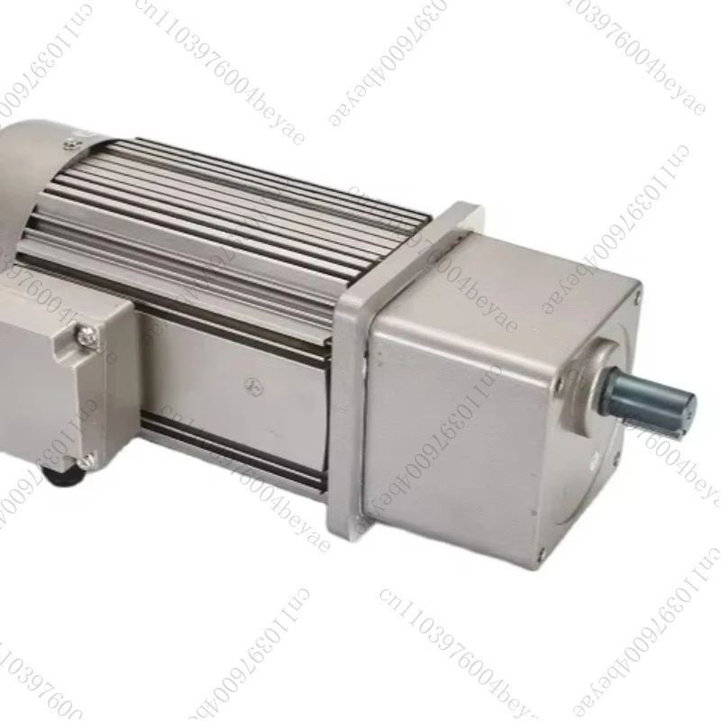 High quality 110v 220V induction motor asynchronous ac motor gearbox motor