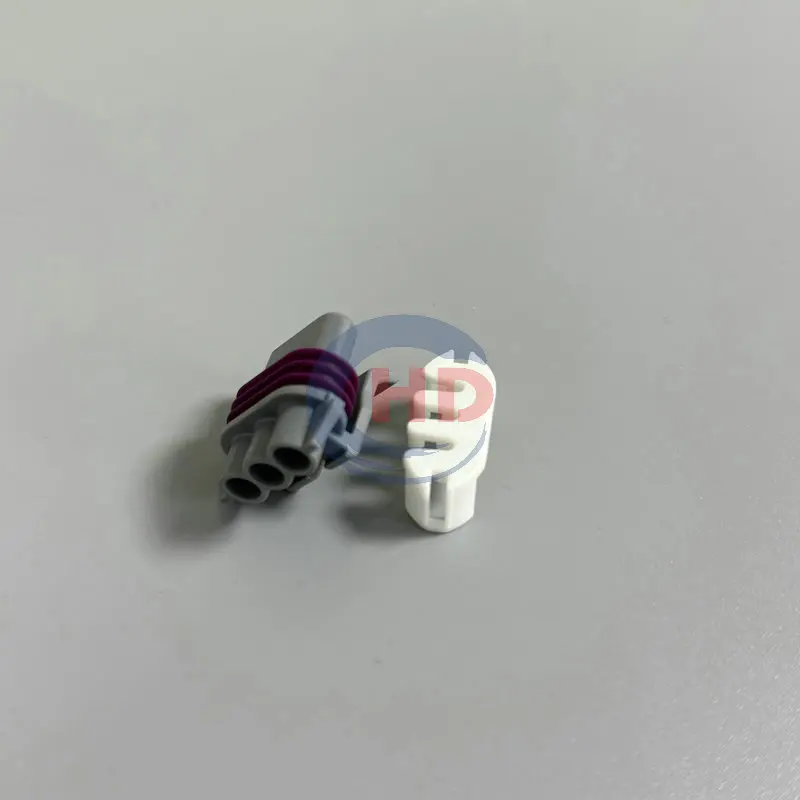 1-20 sets  3 pin MAF/CAM Equivalent Metripack Connector Kit 12129946
