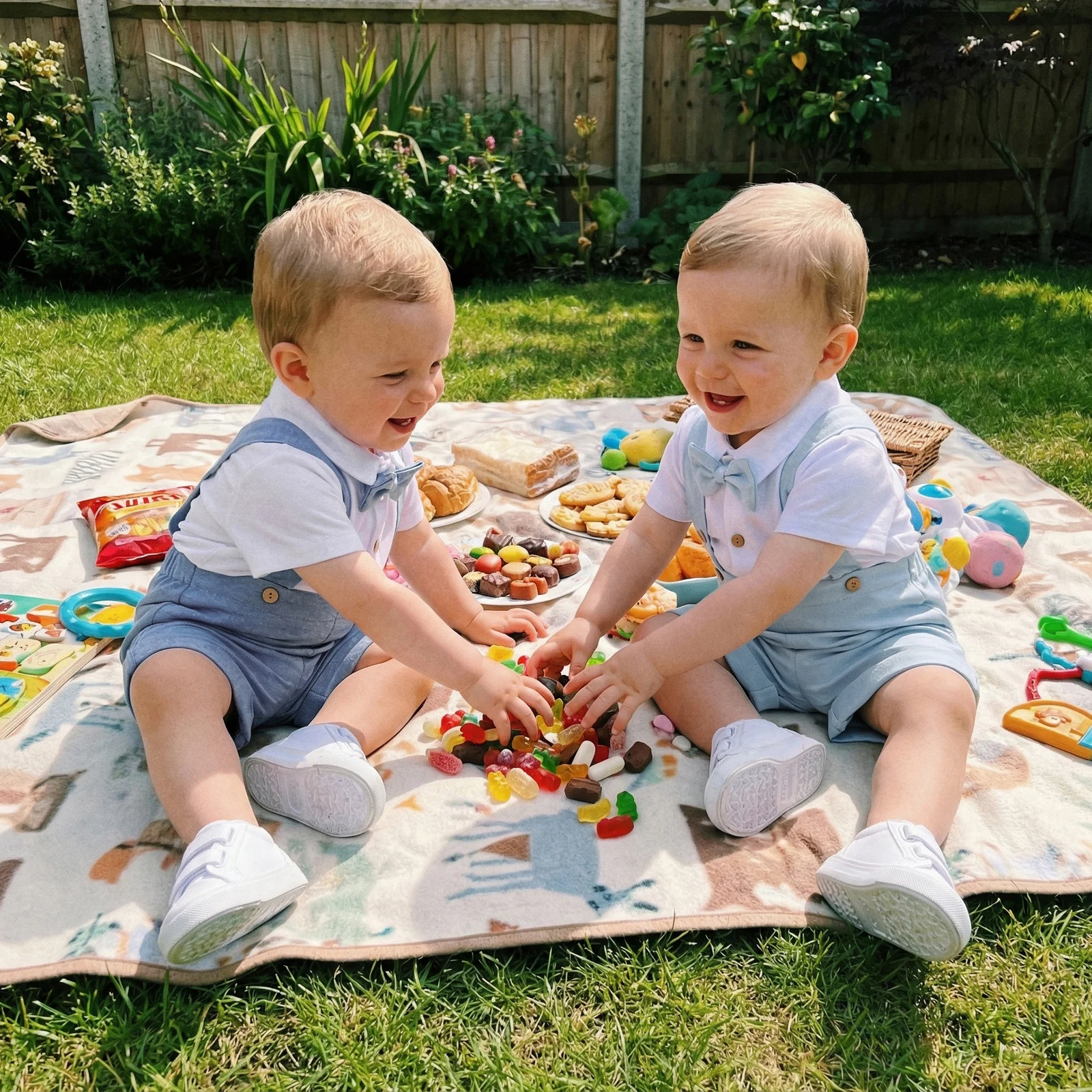 

Summer Infant Boy Outfit Short Sleeve Lapel Neck Bowtie Shirt Romper Solid Color Suspender Shorts Clothes Set