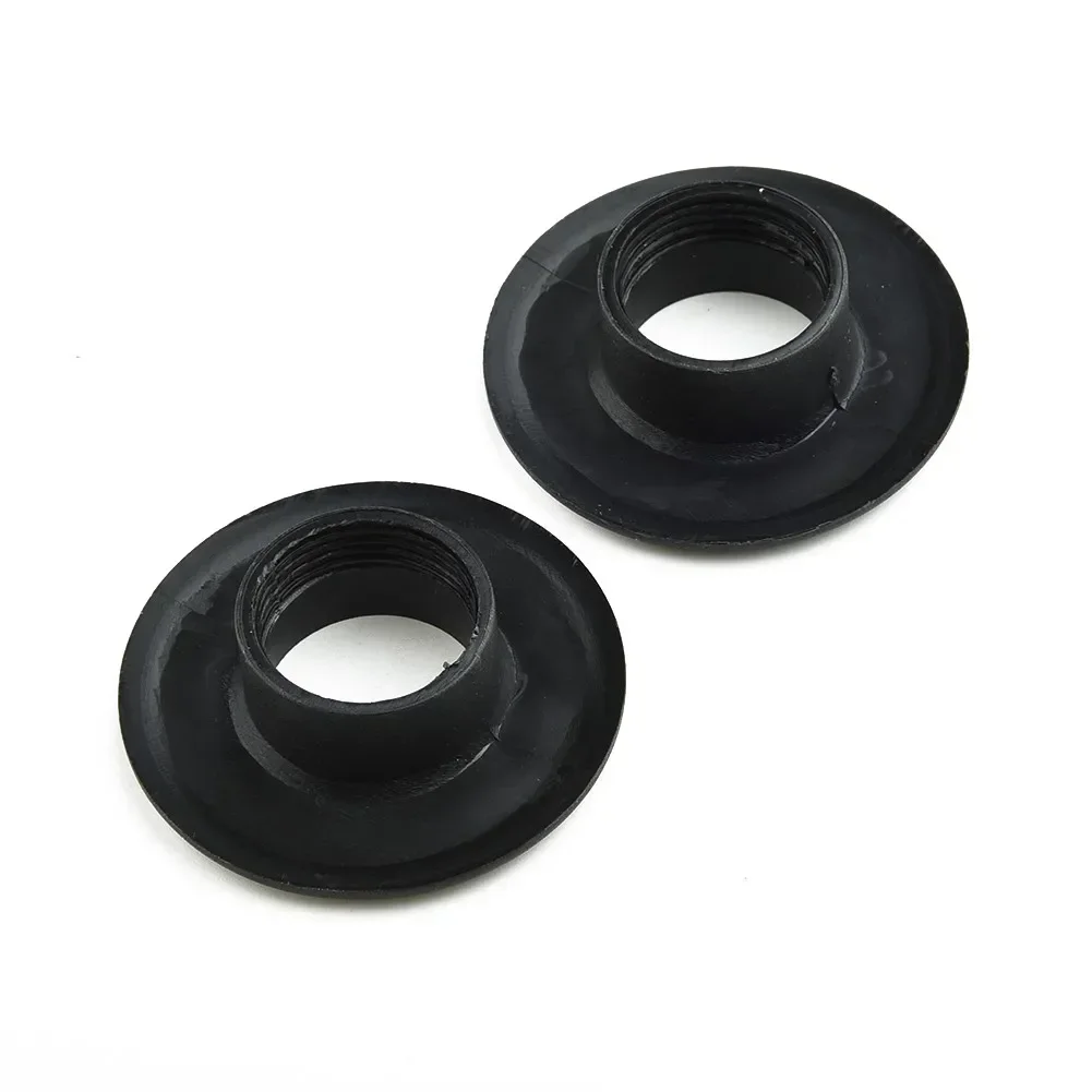 Bushing Table Bearing Soccer Football 16mm Replacements Spare Parts Toys Arcade Indoor Black Plastic Accessory