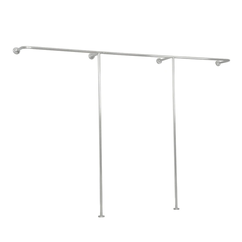 Women's clothing store shelf display Floor-to-ceiling clothing store special display rack