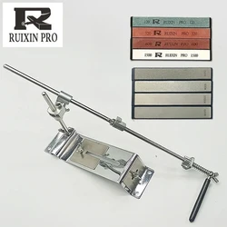 Ruixin Pro III Knife Sharpener Angle Guide Kitchen Accessories Professional Sharpening System diamond sharpening stone whetstone