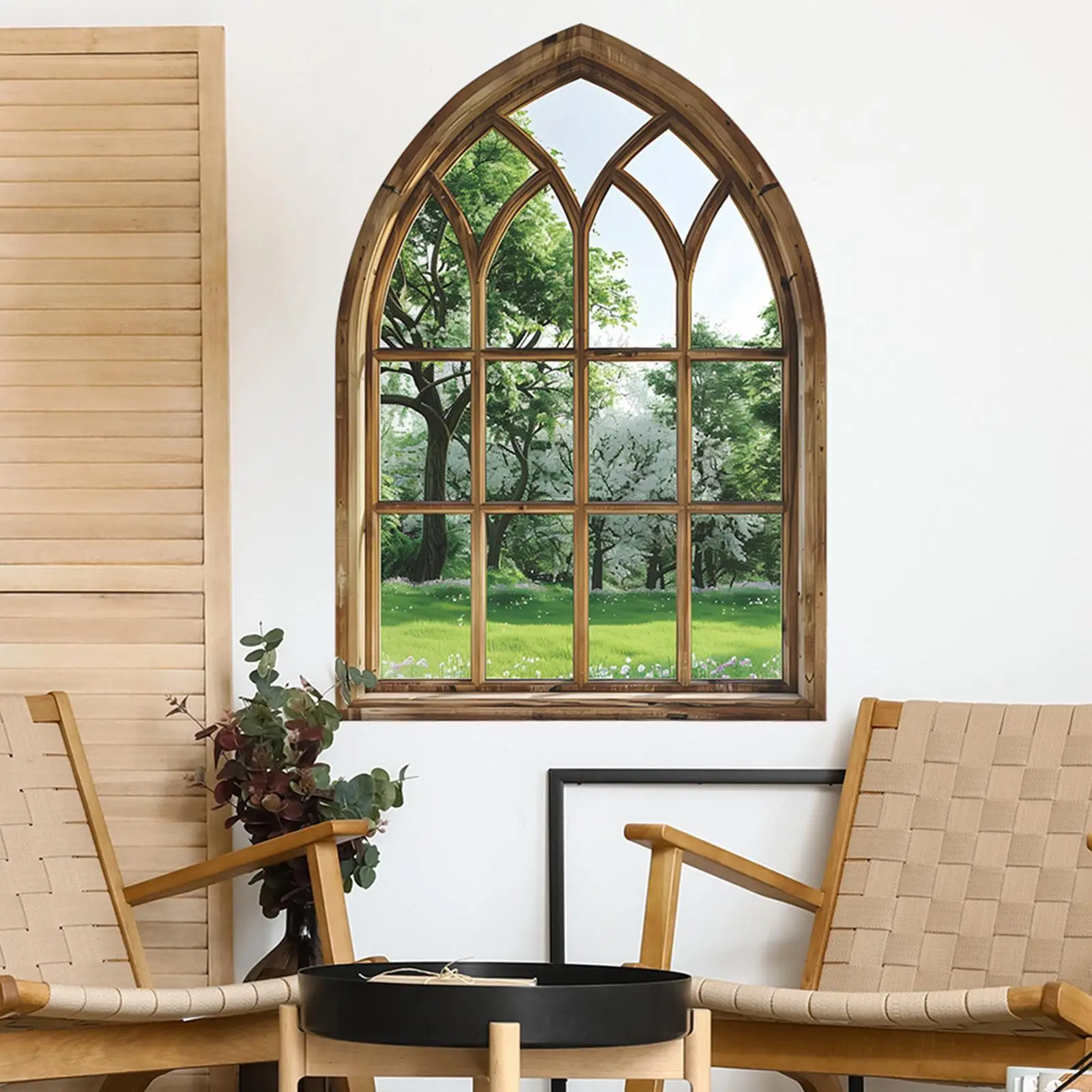 

Wall Sticker Self Adhesives DIY Wall Decal for Bathroom Kitchen Dining Room