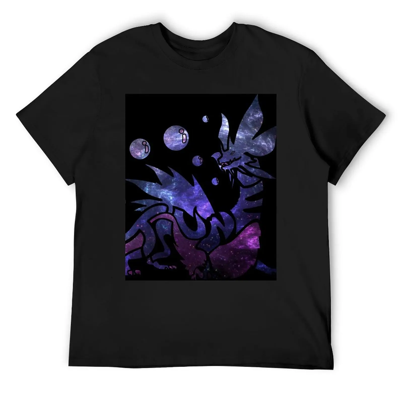 

Monster Hunter World - Mizutsune (Galaxy Design) T-Shirt