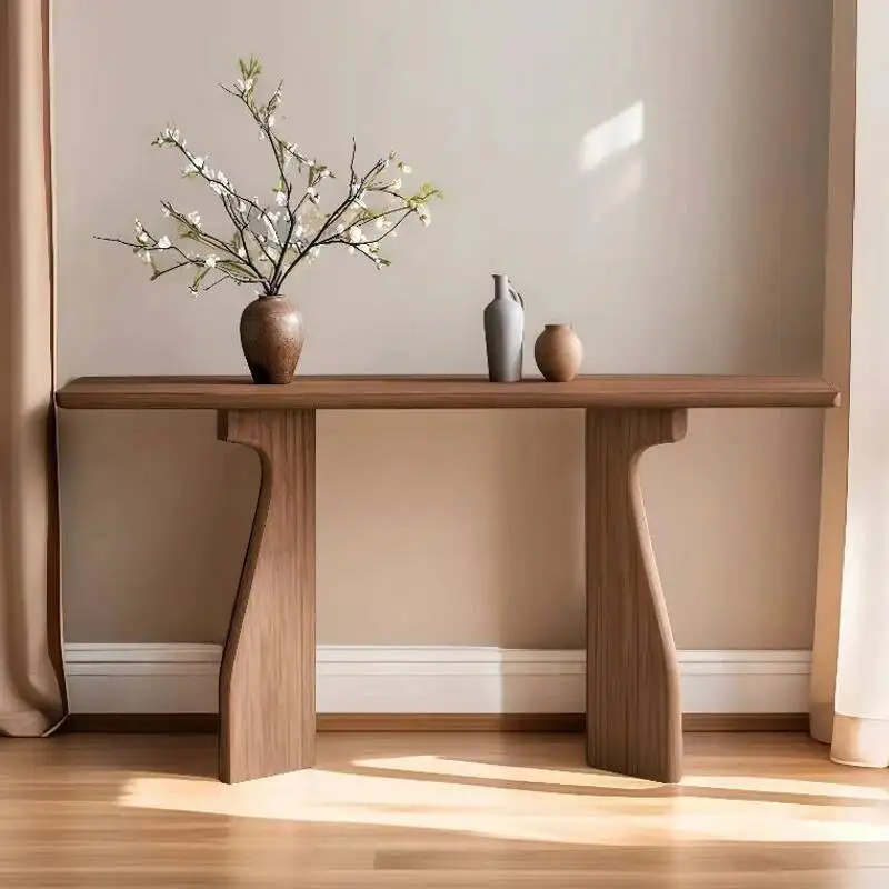 

Console Nordic Tables Modern Luxury Design Hallway Console Table Drawers Mesita Recibidor De Entrada Living Room Furniture