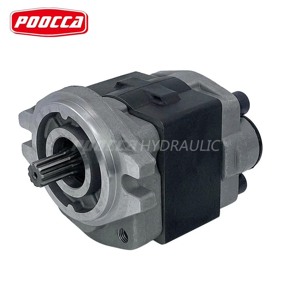 

Новый гидравлический насос для мини-экскаватора Sgp1A36D2H1A-R Sgp1A36D2H5-L Sgp1A36D1H1A-R Гидравлический шестеренный насос