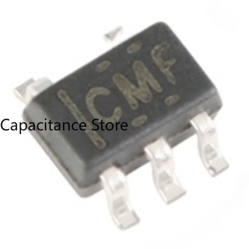 10PCS Original Genuine SN74LVC1G125DCKR SOT-353 Three State Output Single Bus Buffer Gate
