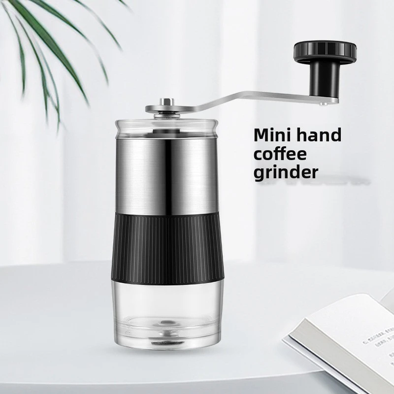 Macinacaffè Manuale Portatile in Offerta - Mini Macinino per Caffè