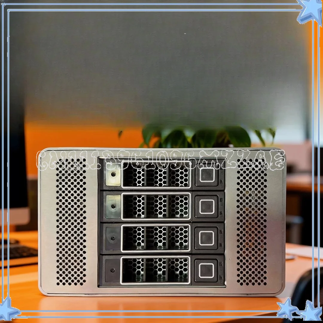 Lightning Hard Array Hard Disk Cabinet MAC Hard Array, High Speed and High Reliability DIT Photography