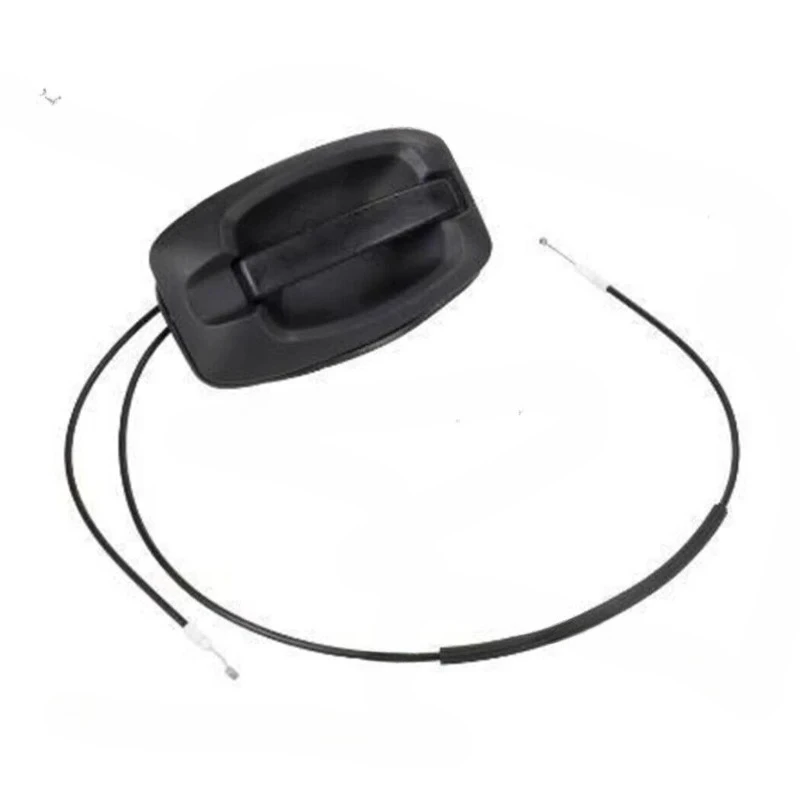 Car Rear Side Sliding Door Handle With Wiring Harness Set 735426421 For Fiat Ducato Peugeot Boxer Citroen Relay III Accessories