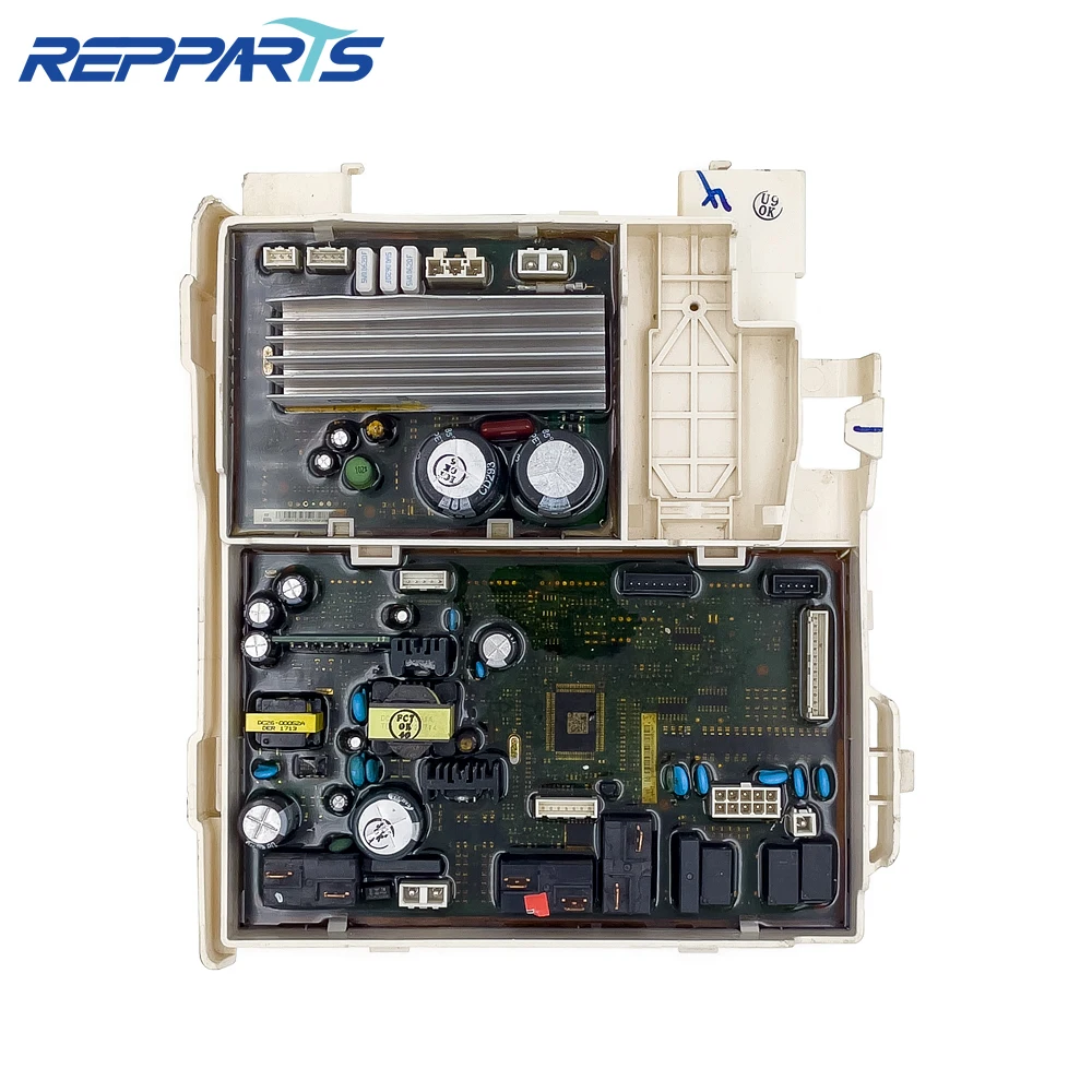 

Used DC92-01928A DC92-01928B DC92-01928C Computer Control Board For Samsung Washing Machine Circuit PCB Washer Parts