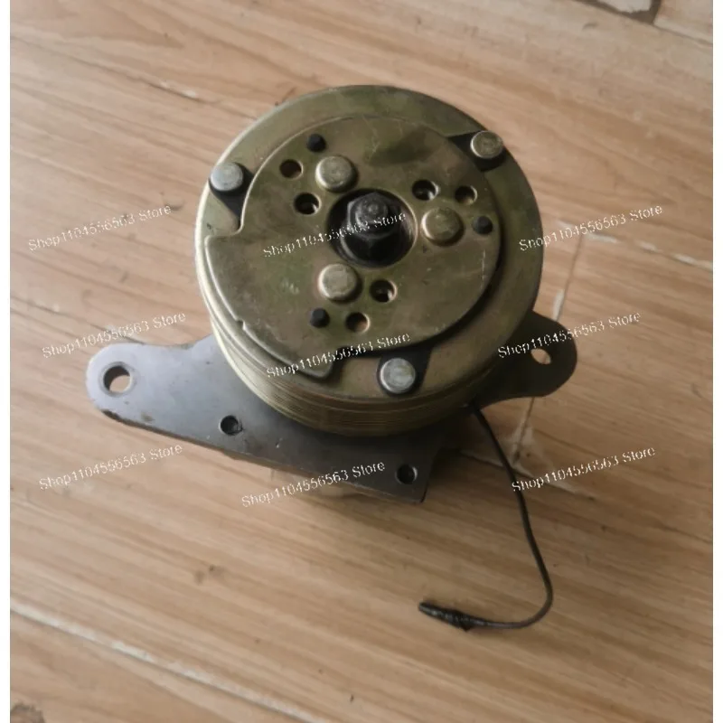 Clutch assembly magnetic motor hydraulic pump, drive shaft pulley, garbage truck parts