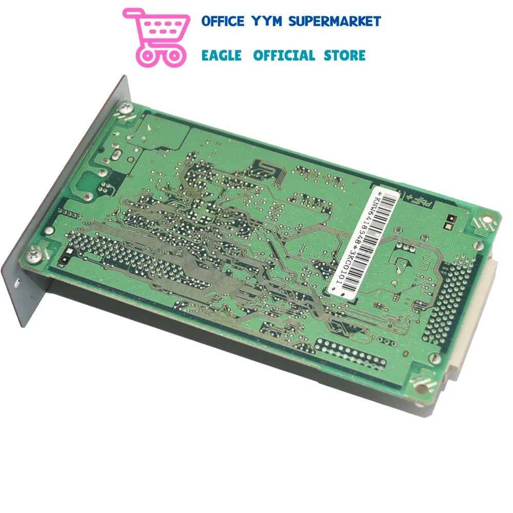 1pcs   printer board  printer card for Kyocera Taskalfa 180 181 220 221 KM 180 100% test shipment