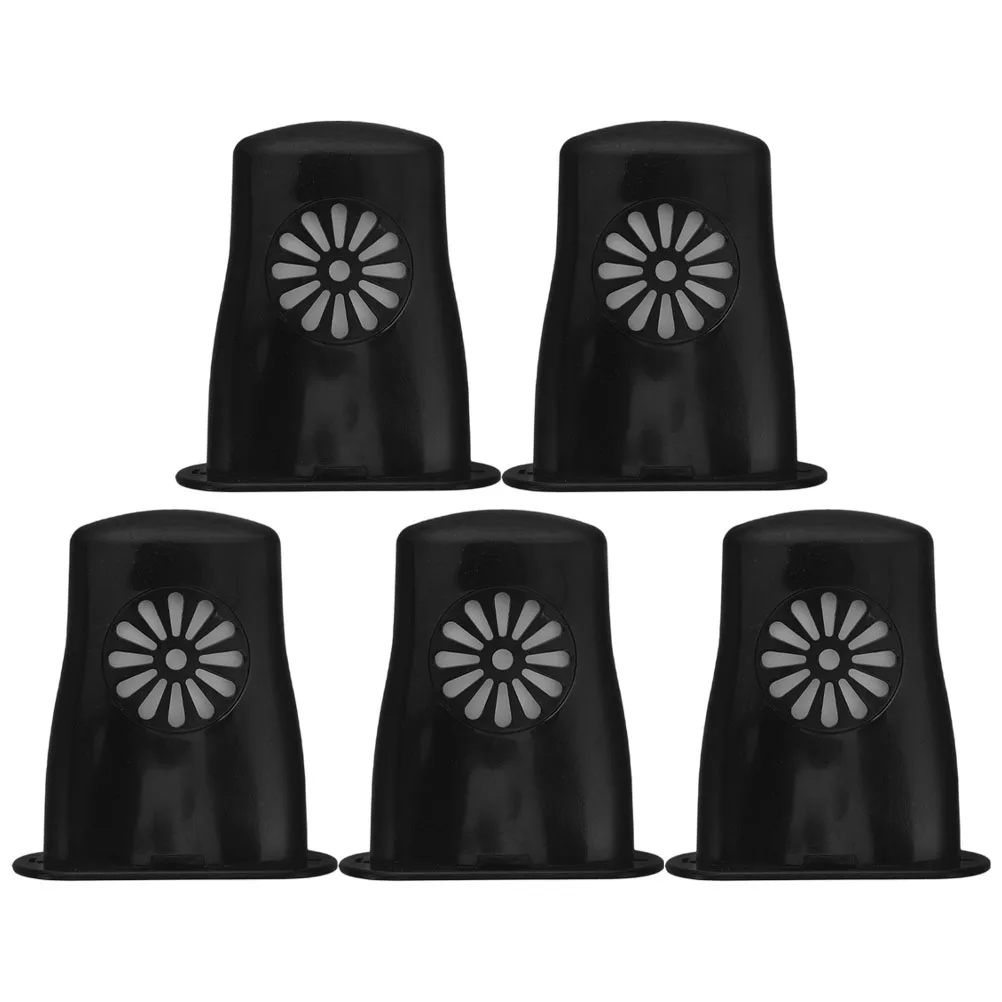 

5 Pcs Guitar Humidifier for Acoustic Sound Hole Cracking Prevention Moisturizer Tool Maintains Humidity Compact Travel Essential