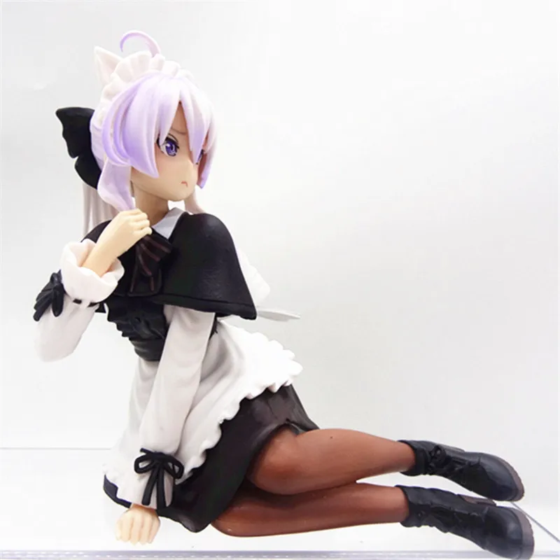 رحلة إلينا إلينا خادمة الإصدار. PVC عمل الشكل Elaina أنيمي الشكل جمع نموذج اللعب دمية هدية