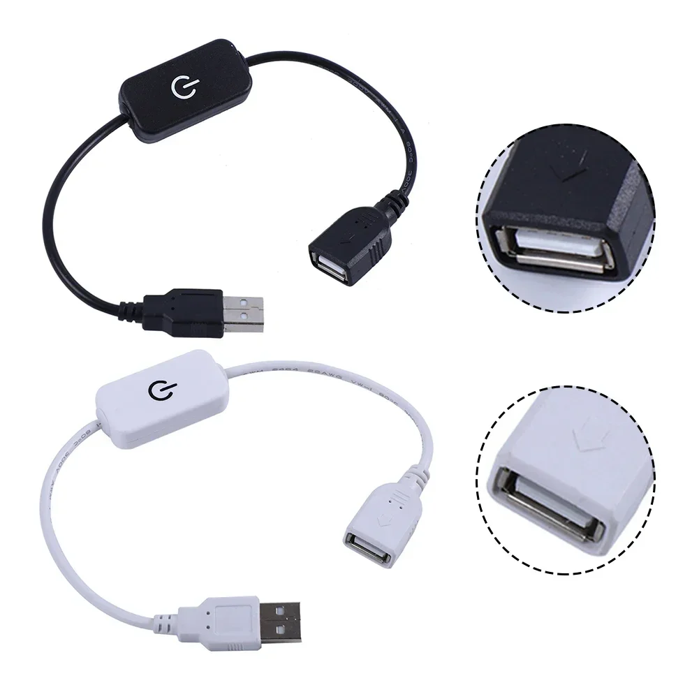 Dimmer Controller Usb Cable Touch Dimming Usb Switch Line Led Touch Dimmer Led Desk Lamp Adjust Switch Controller Connector