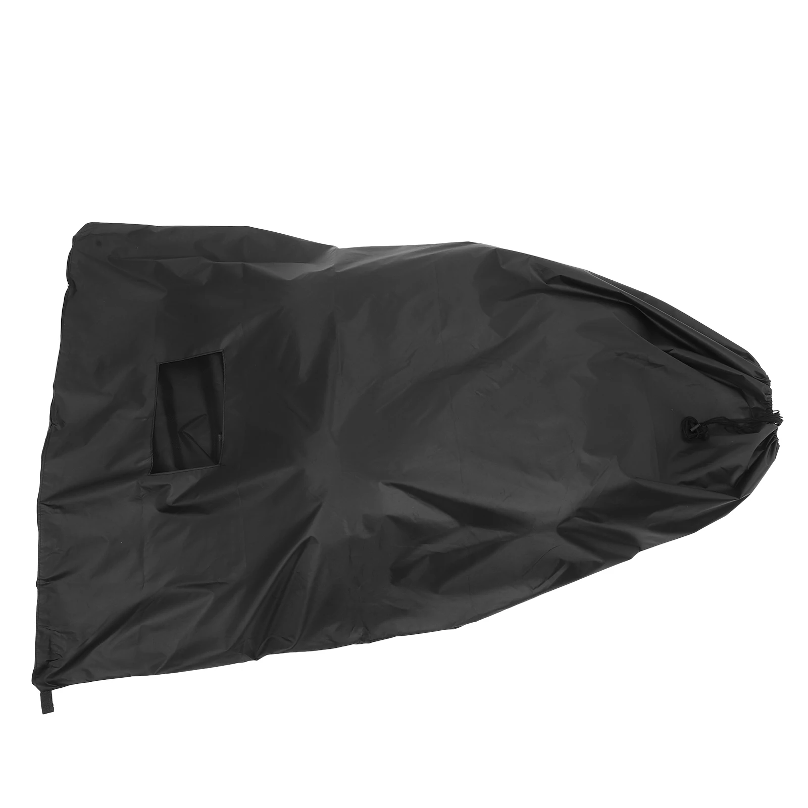 

Leaf Collection Bag for Lawn Mower 78 7x51 1in Large Capacity Weather Resistant Garden Tractor Leaf Bag Universal Fit Secure