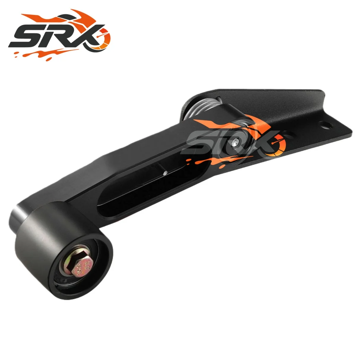 For Spyder F3 RT 2014 to 2024 Aluminum High Quality Belt Tensioner Roller Extras Belt Tensioner Idler Stabilize