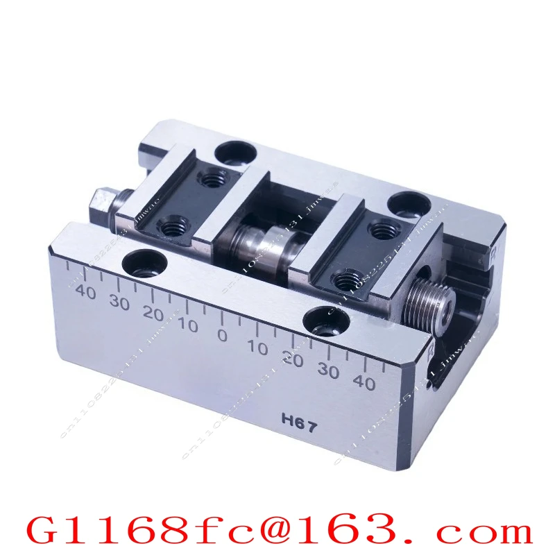 H67 Self Centering Tiger Clamp 4-axis 5-axis Universal Precision Tiger Clamp CNC Self Centering Tiger Clamp