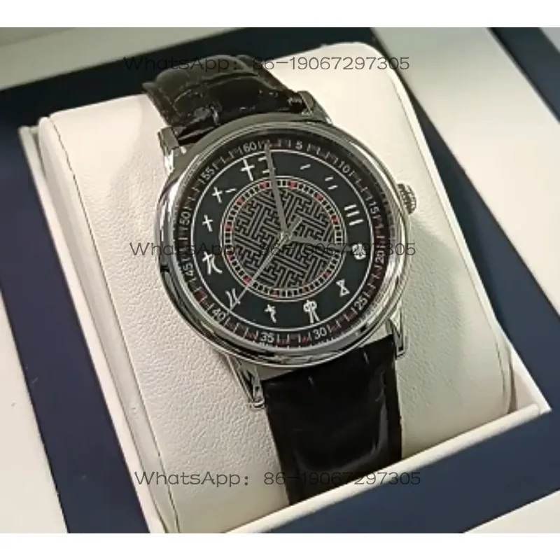 Simple and Retro, Niche Creative Custom Gender-neutral Watches for Men and Women
