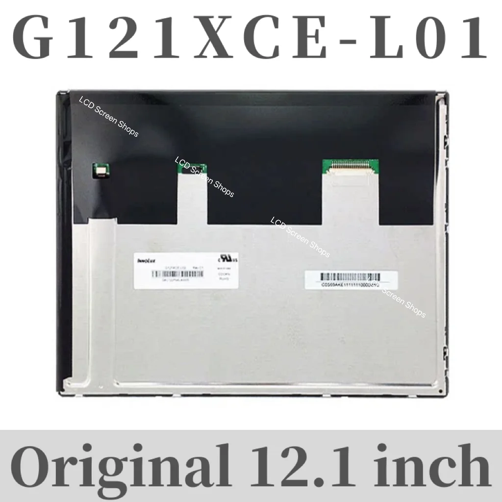 New Original 12.1" G121XCE-L01 LCD Display