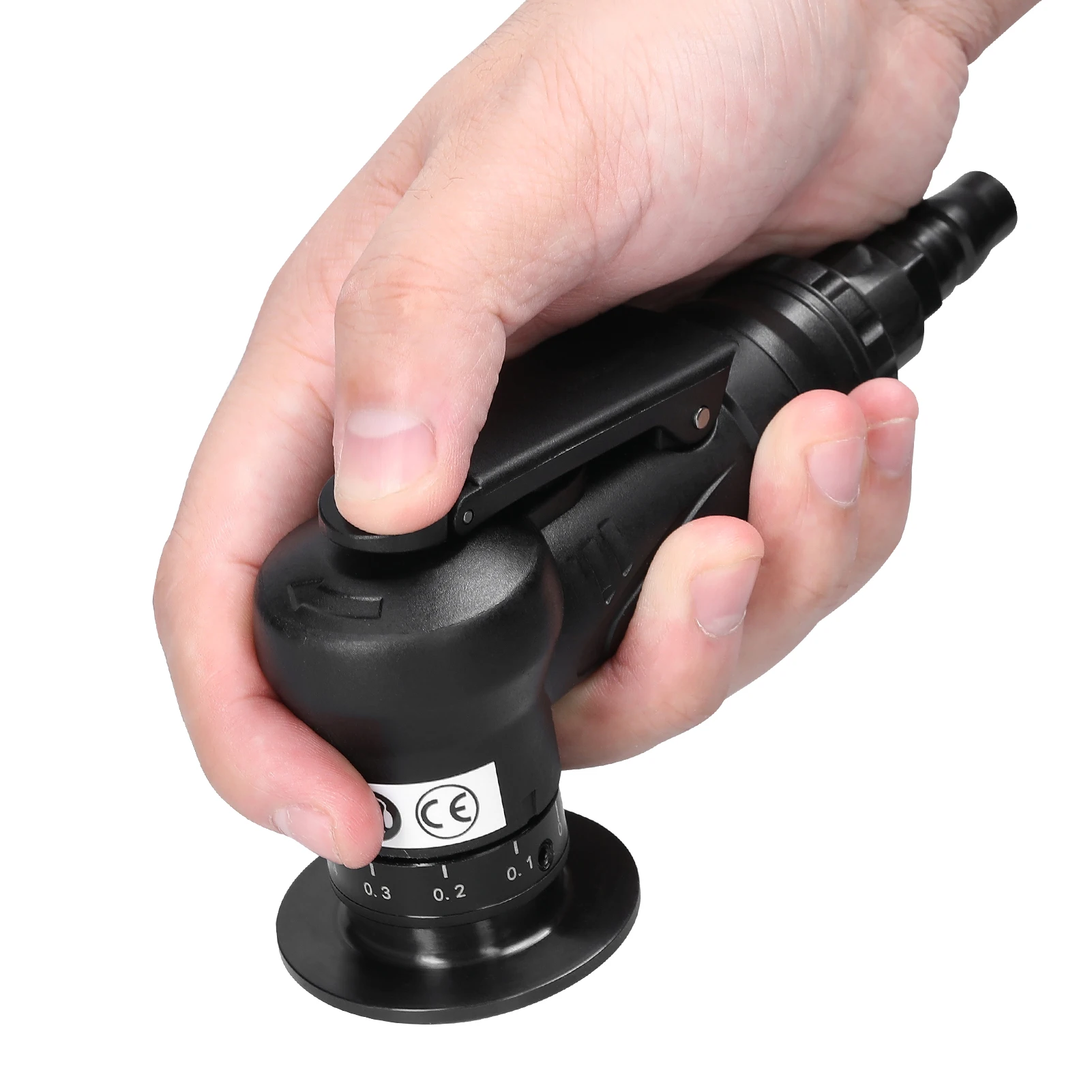 Handheld Grind Tool Pneumatic Carpenter Chamfering Tool Machine Metal Wood Acrylic Deburring Beveling Trimming Machine