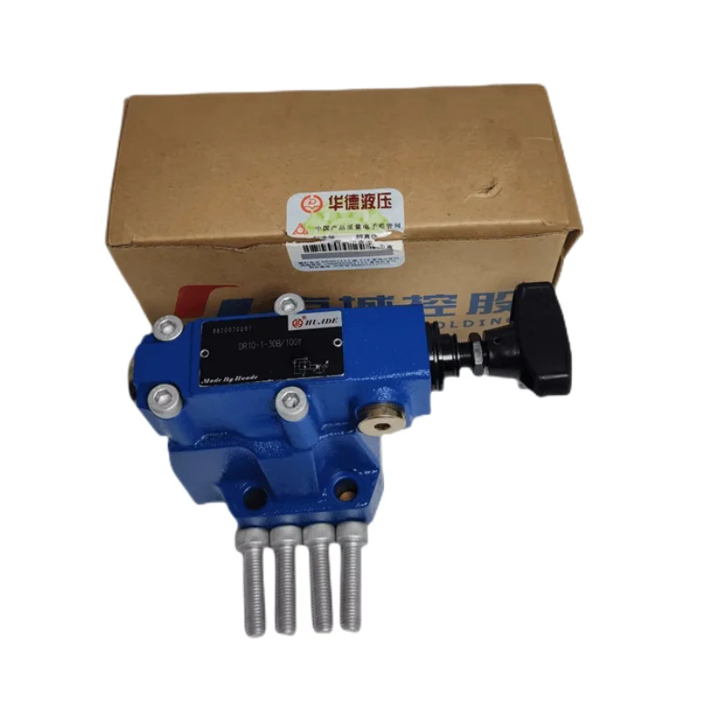 صمام تخفيض الضغط التجريبي DR10-4-50B/50/100/200/315YM DR20 DR30 #1