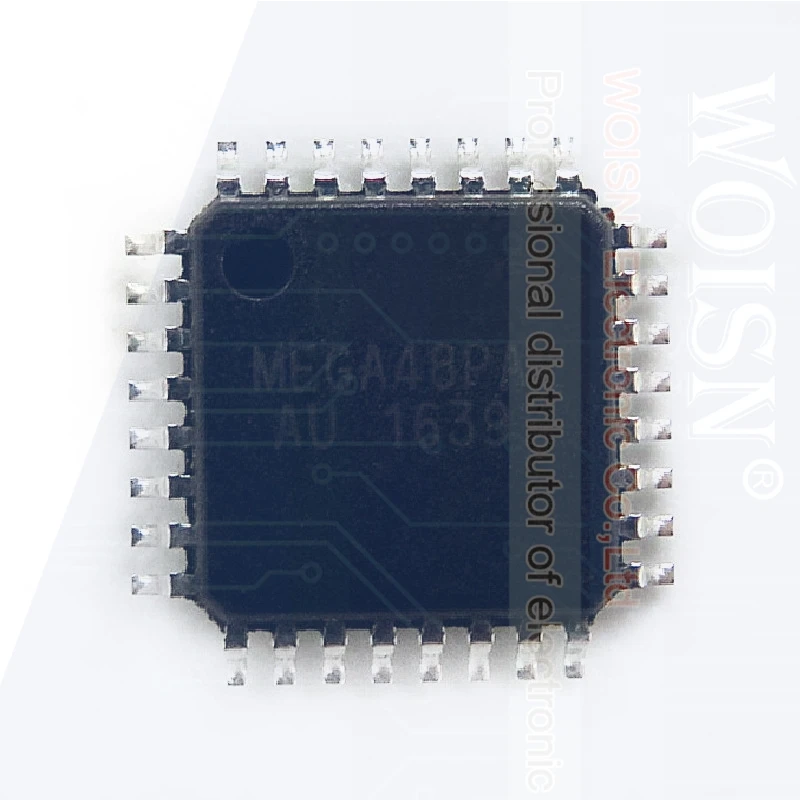 2-5PCS SMK0765 765 ATMEGA48PA-AU ATMEGA48 OZ9902CGN OZ9902 M82C55A-2 M82C55A AD595CQ AD595 TFP401APZP TFP401