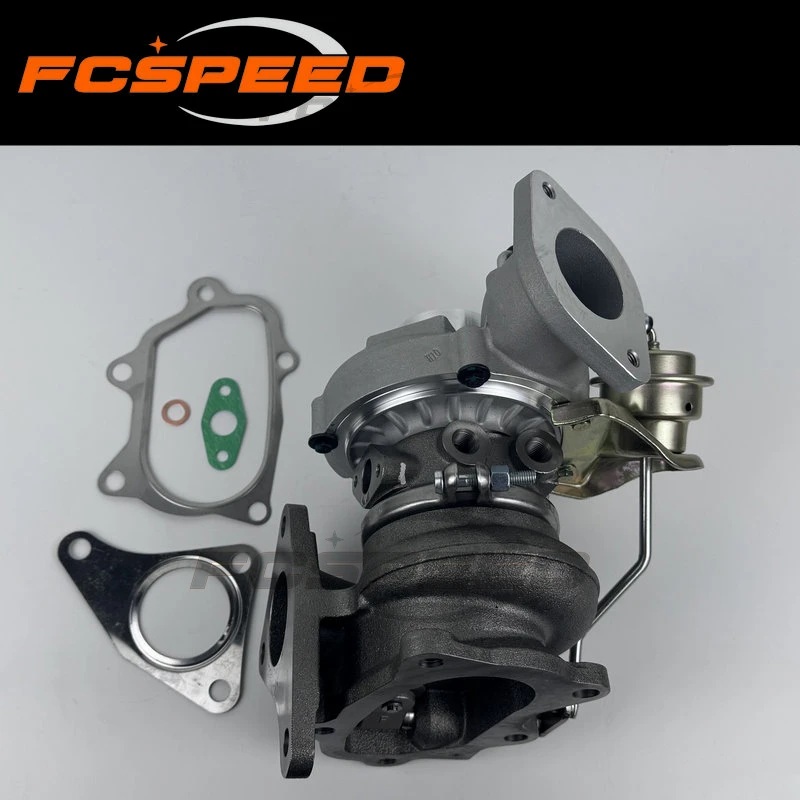 Turbocharger RHF5 VF52 14411-AA760 turbine full turbo for Subaru Forester WRX  Legacy Outback 2.5 2005-2010