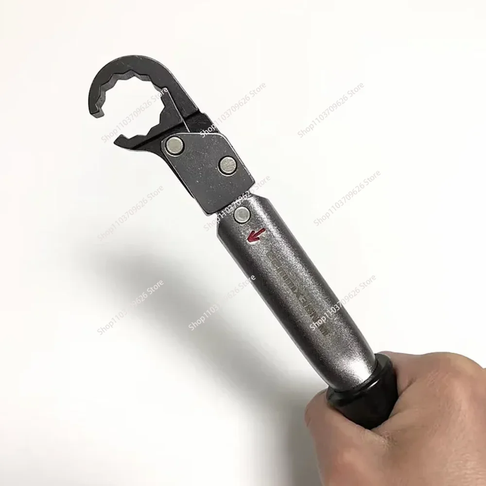 

Динамометрический ключ Кондиционер Специальный костюм Инструмент Трещотка Быстро открывающийся динамометрический ключ