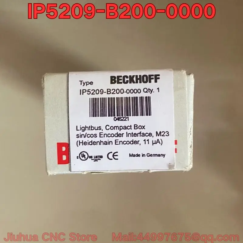 

Совершенно новый модуль ПЛК IP5209-B200-0000. Цитата на 2025 г. Договорная цена.