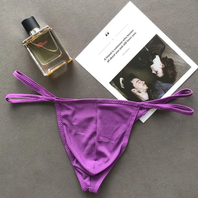 

Сетчатые прозрачные стринги с Т-образной спинкой для мужчин, сексуальные стринги с U-образной выпуклой сумкой, прозрачные стринги среднего размера, подходят для Ultra-tihn Sissy Crossdressing Knicker