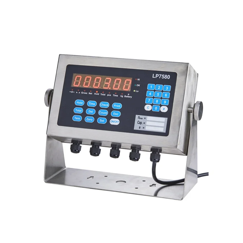 

Custom Digital Weight Scale Indicator,Weight Indicator,weighing display