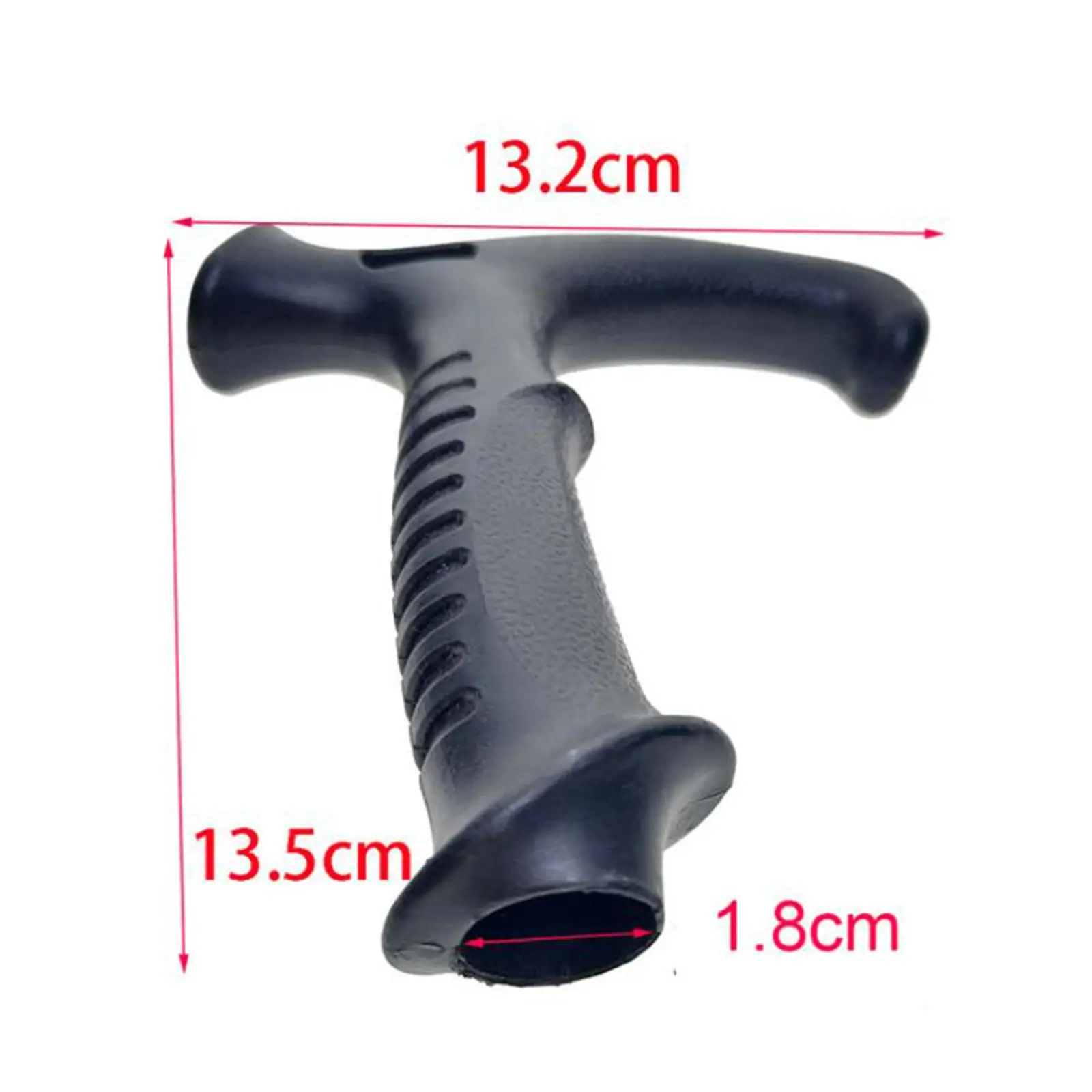 Walking stick handle Replacement walking stick handle Universal walking stick