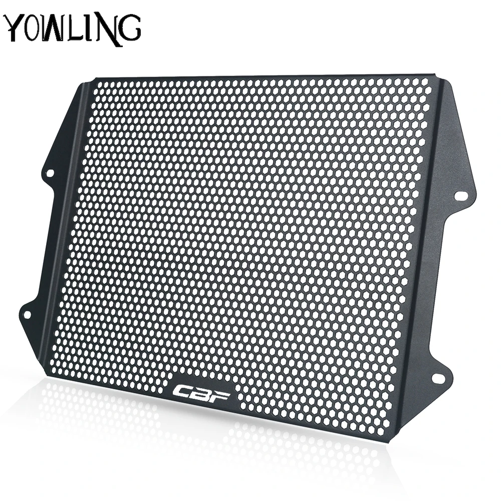 

For Honda CBF1000 CBF 1000 FA 2011 2012 2013 Motorcycle Radiator Guard Tank Grille Shield Cooler Bezel Protector Mesh Cover