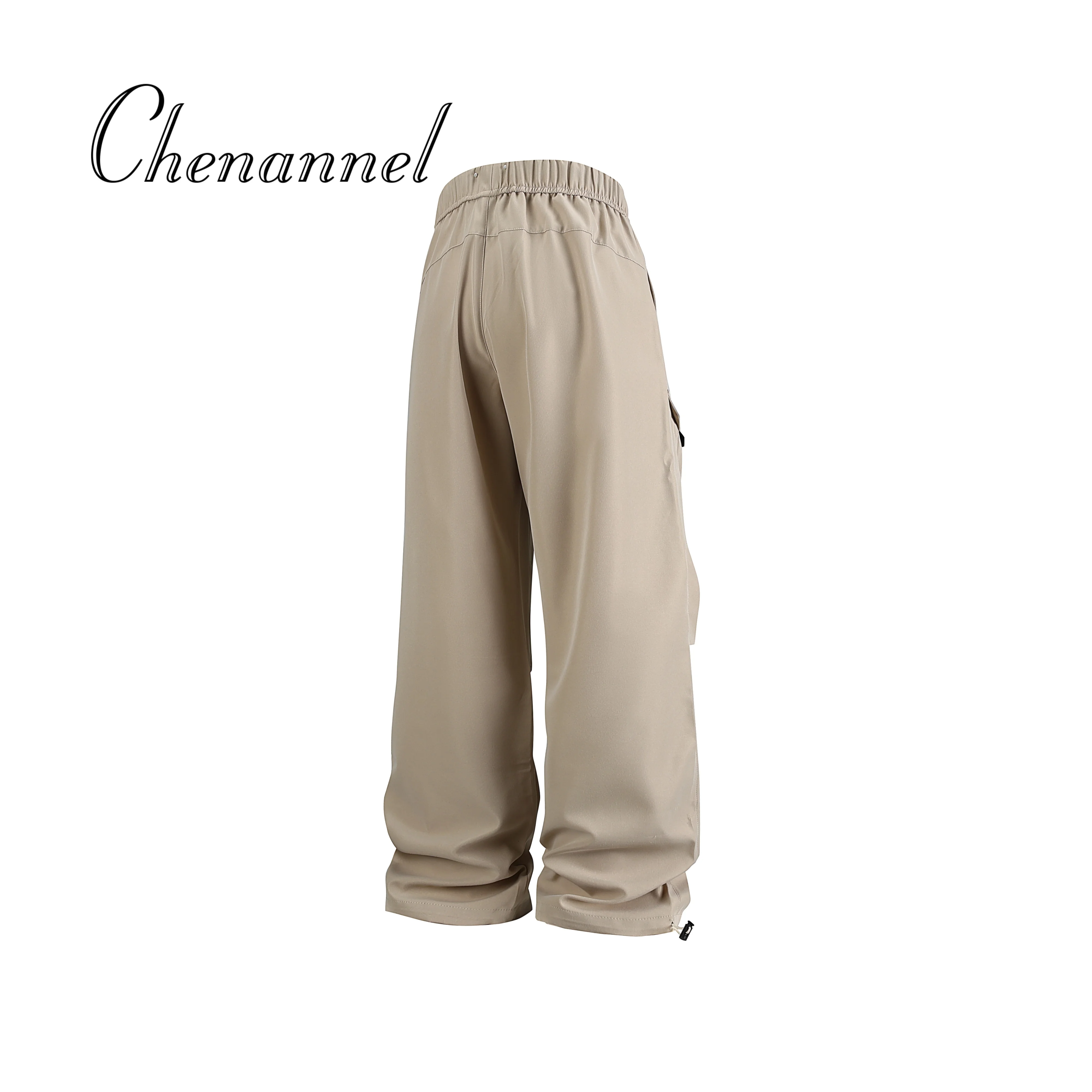 

American sportswear pants for men simple and versatile retro and fashionable large pocket outdoor work pants