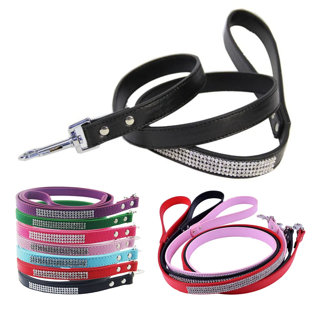 Leashpet Collars for Large Breed Dogs Small Female Pets Training Lip Gloss