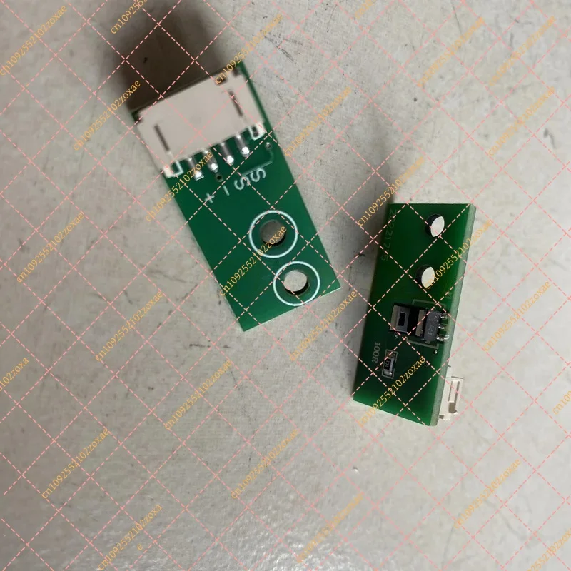 LF 2pcs 280W 10R Moving Head Light Sensor Board Optocoupler Housing Cover Replacement Parts Stage Lighting Spare Accessories